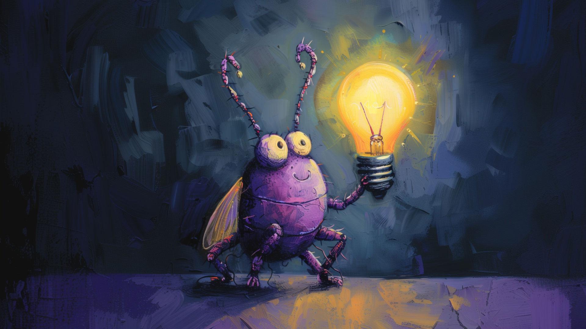 Bug idea